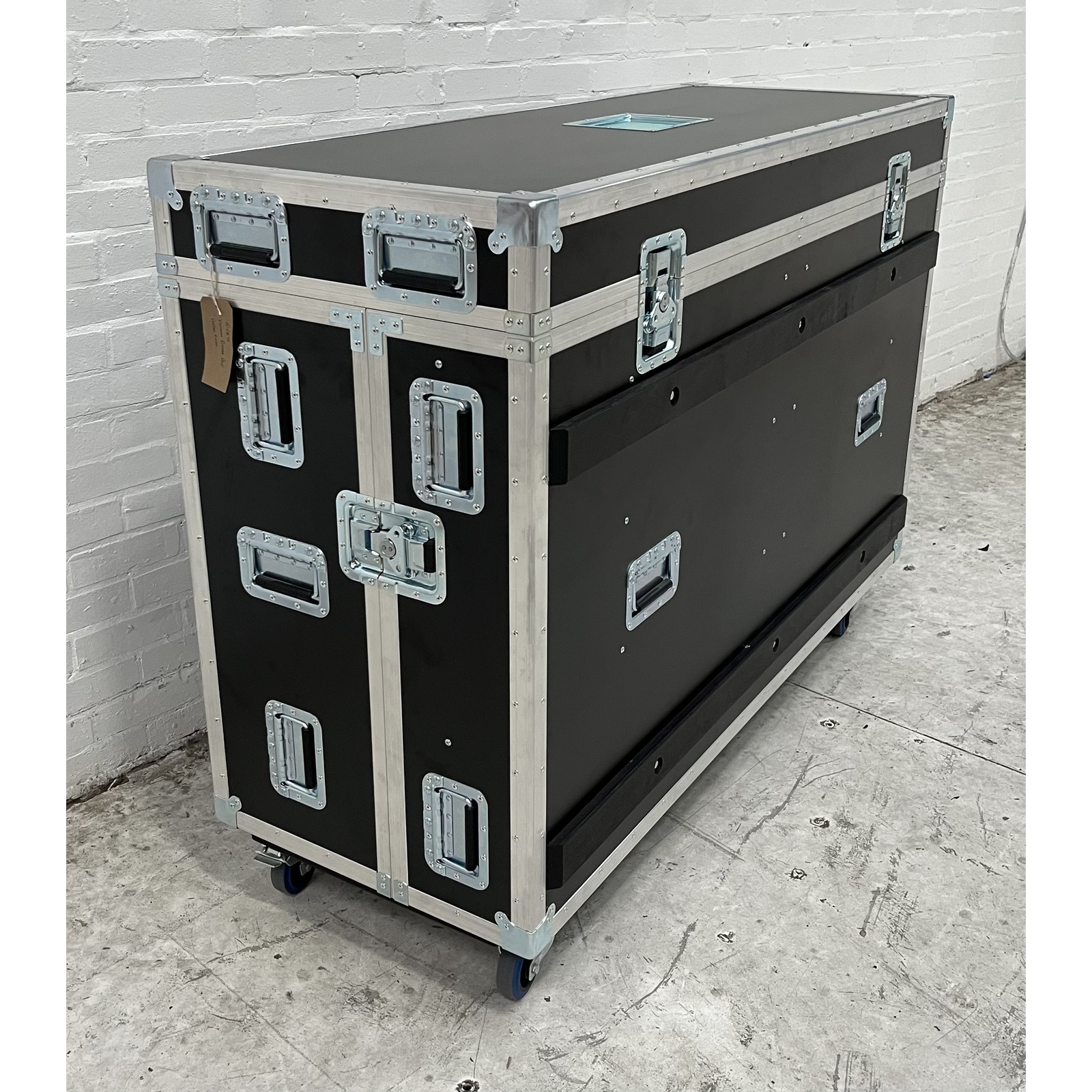 Yamah Rivage PM5 Mixer Flight Case (R-673)